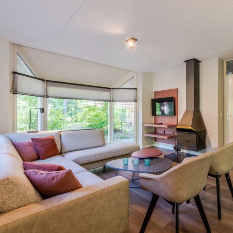 BUNGALOW 8 personnes - (max. 6 adultes) 8C