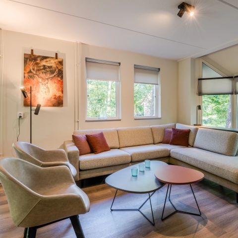 BUNGALOW 8 personnes - (max. 6 adultes) 8C