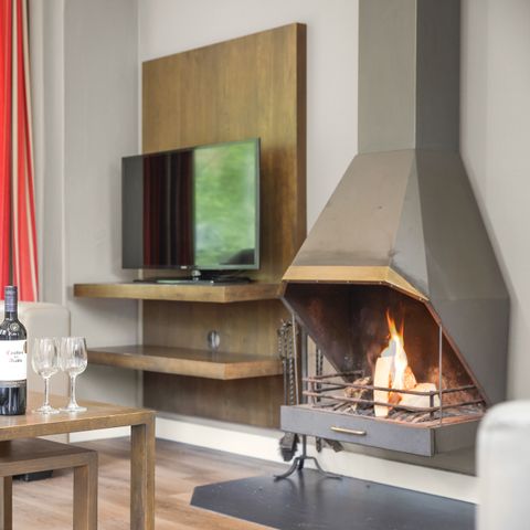 BUNGALOW 8 personnes - (max. 6 adultes) 8C