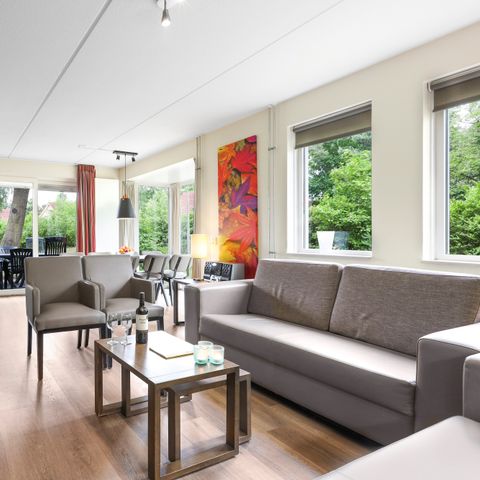 BUNGALOW 8 personnes - (max. 6 adultes) 8C