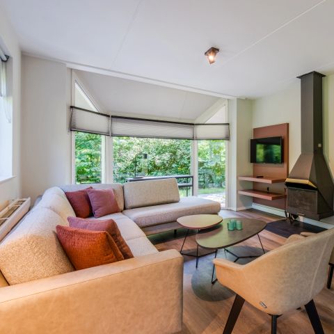 BUNGALOW 8 personnes - 8C1