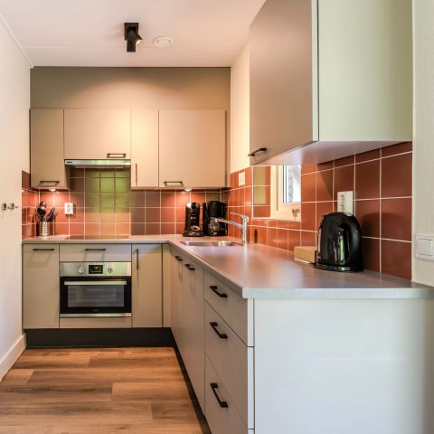 BUNGALOW 8 personnes - 8C1