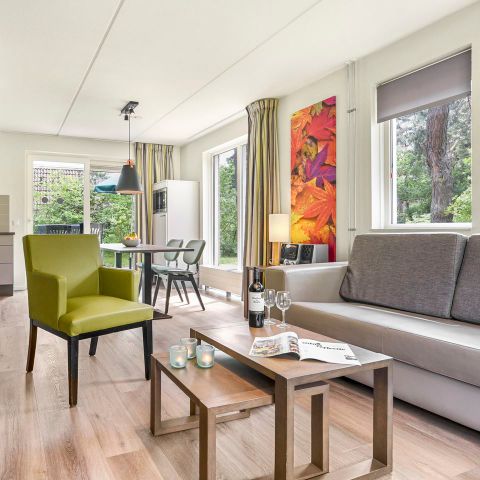BUNGALOW 4 personnes - 4B