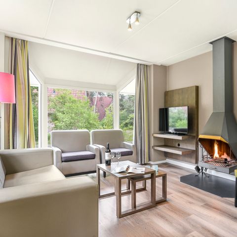 BUNGALOW 4 personnes - 4B