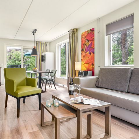 BUNGALOW 4 personnes - 4B