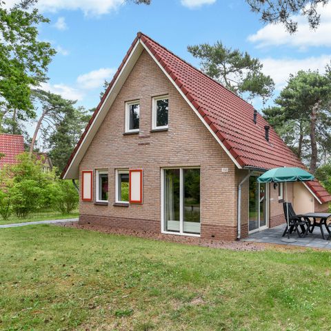 BUNGALOW 4 personnes - 4B