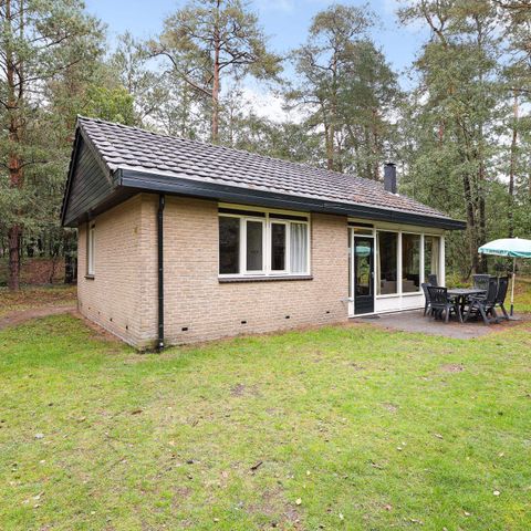BUNGALOW 6 personnes - 6C Confort