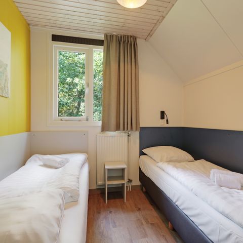 BUNGALOW 8 personnes - 8C Comfort (max. 6 adultes)