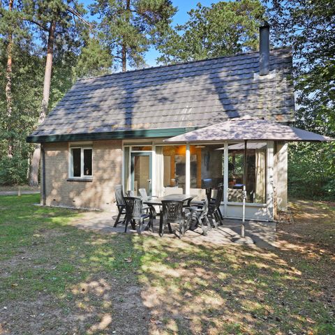 BUNGALOW 8 personnes - 8C Comfort (max. 6 adultes)