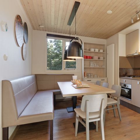 BUNGALOW 8 personnes - 8C (max. 6 adultes)