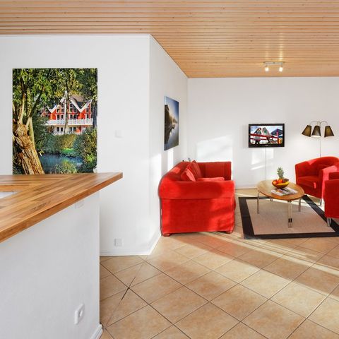 APPARTEMENT 6 personnes - 4+2 (bis 12.J) Alsen