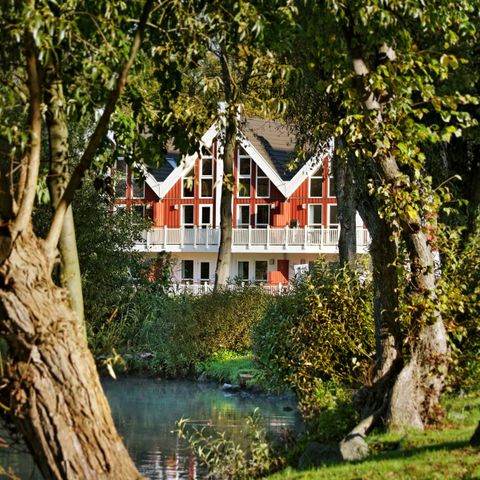 Schlosspark Bad Saarow - Brandebourg - Image N°3