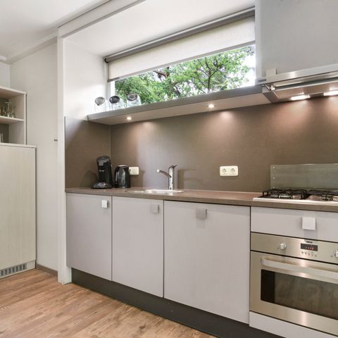 Bungalow 8 personnes - 8C