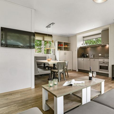 Bungalow 8 personnes - 8C