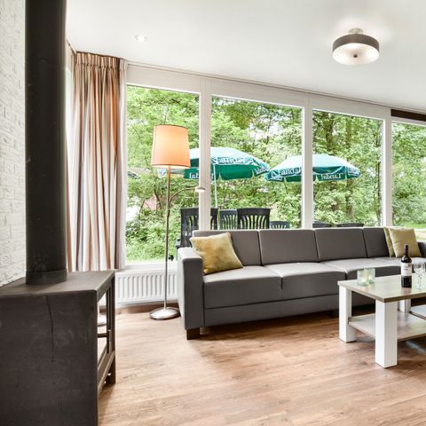 Bungalow 8 personnes - 8C