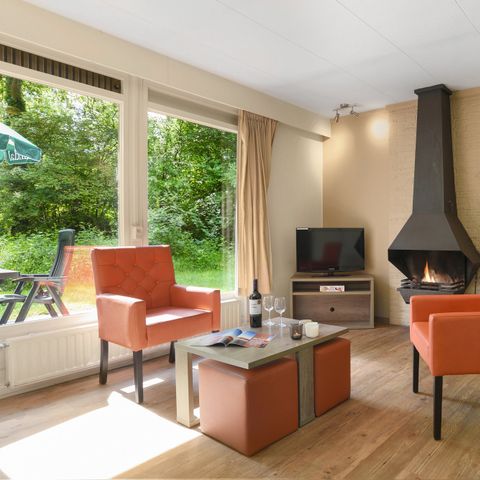 Bungalow 4 personnes - 4B