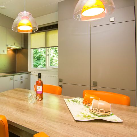 Bungalow 4 personnes - 4B