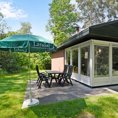 BUNGALOW 4 personnes - 4C