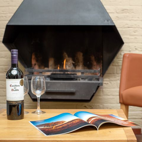 Bungalow 4 personnes - 4CE2