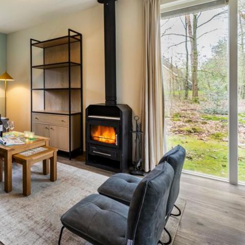 Bungalow 4 personnes - 4LK