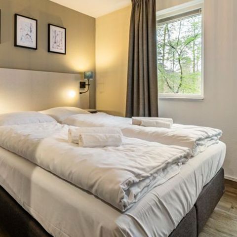 Bungalow 4 personnes - 4LK