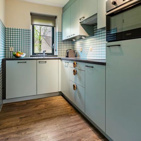 Bungalow 4 personnes - 4LK