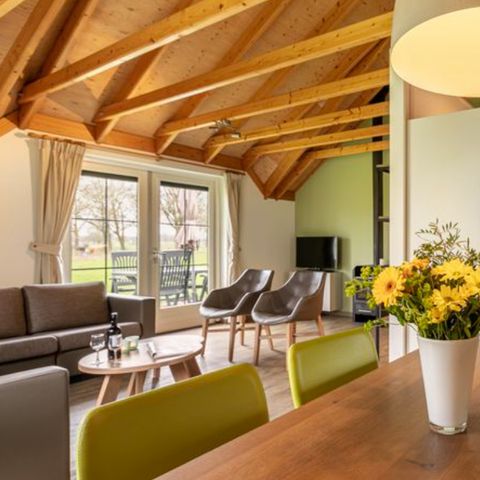 Bungalow 6 personnes - 6C