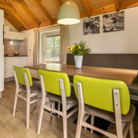 Bungalow 6 personnes - 6C