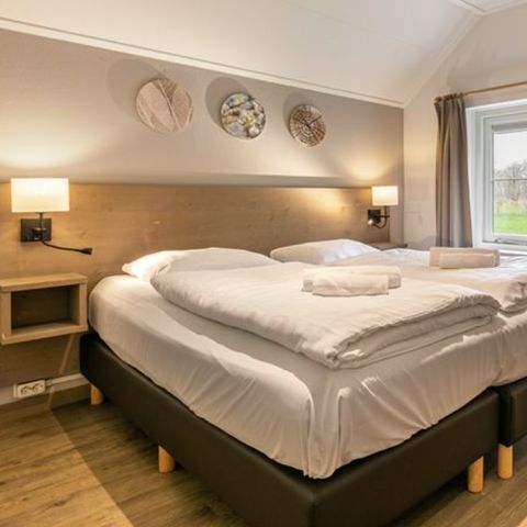 Bungalow 6 personnes - 6C