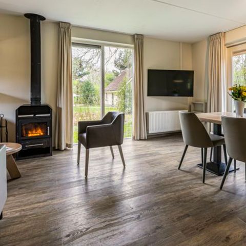 Bungalow 6 personnes - 6C2