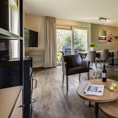 Bungalow 6 personnes - 6C2