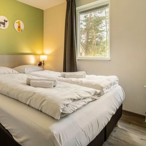 Bungalow 6 personnes - 6CD