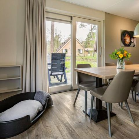 Bungalow 6 personnes - 6CD