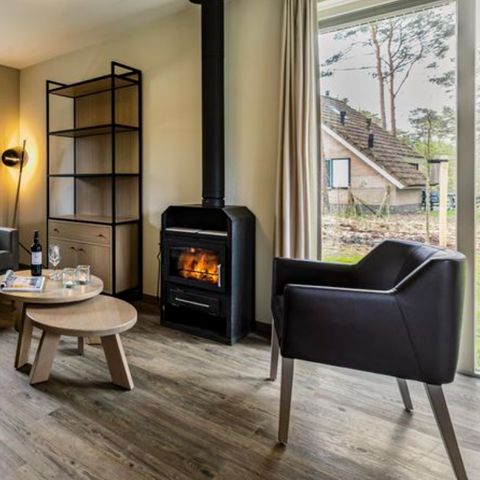 Bungalow 6 personnes - 6CD