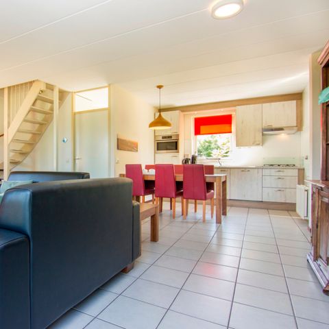 BUNGALOW 6 personnes - 6C