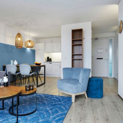 APPARTEMENT 4 personnes - 2-4C2