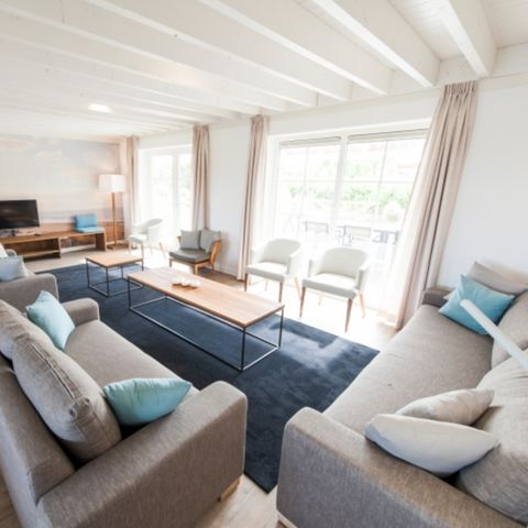 MAISON 16 personnes - 16L Luxe