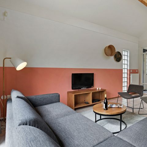 VILLA 6 personnes - 6C1