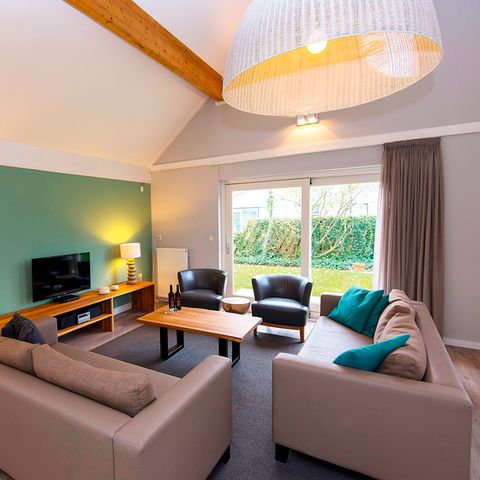 BUNGALOW 6 personnes - 6L1 Luxe