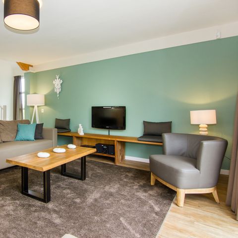 MAISON 8 personnes - 8L1 Luxe