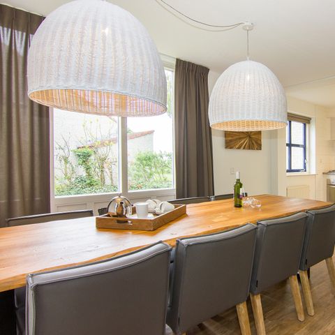 MAISON 8 personnes - 8L1 Luxe
