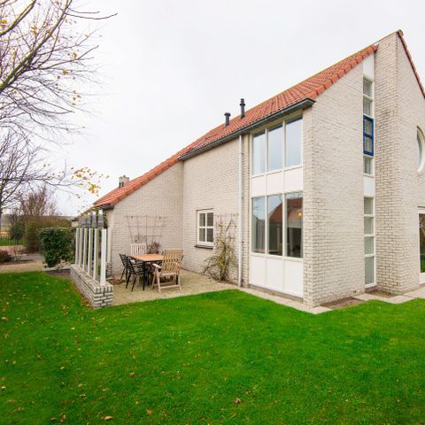 MAISON 8 personnes - 8L1 Luxe