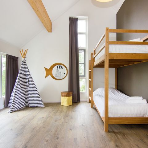 VILLA 8 personnes - 8LK Kids