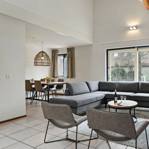 VILLA 6 personnes - 6C1