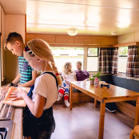 MOBILHOME 4 personnes - Spécial - Colorado (max. 2 adultes)