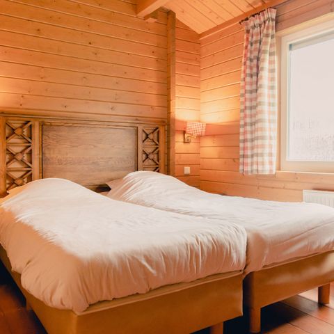 LODGE 6 personnes - Spécial - Lodge Nevada