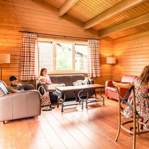 LODGE 6 personnes - Spécial - Lodge Nevada