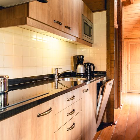 LODGE 6 personnes - Lodge Nevada