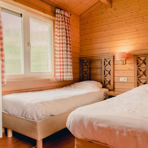 LODGE 6 personnes - Lodge Nevada