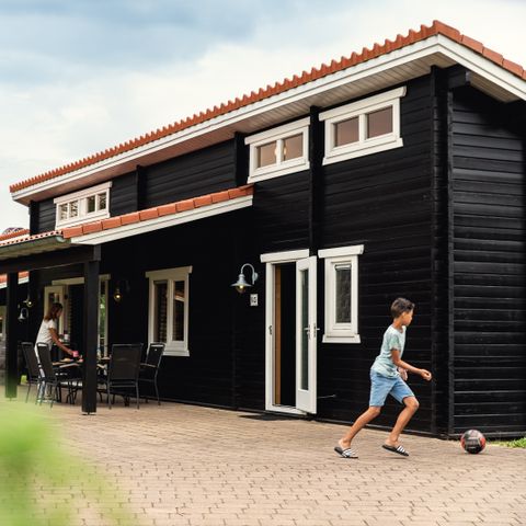 LODGE 6 personnes - Lodge Nevada